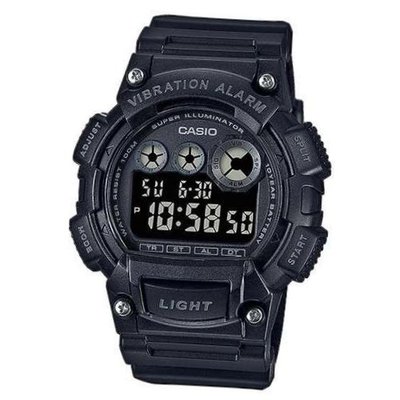 Casio CsW-735H-1BVEF