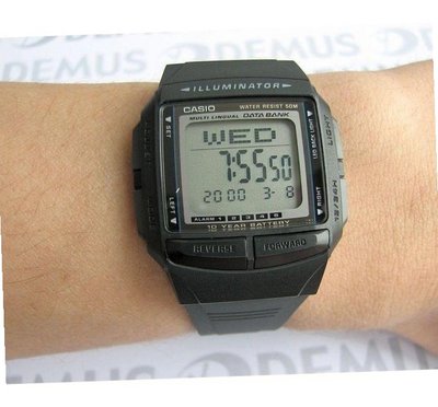 Casio DB-36-1AVDF