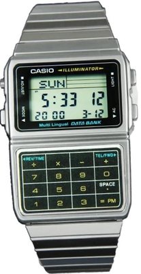 Casio DBC-611-1DF