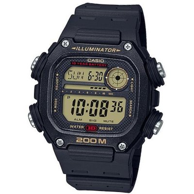 Casio DW-291H-9AVER