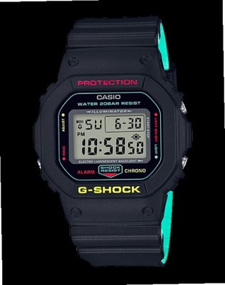 Casio DW-5600CMB-1ER