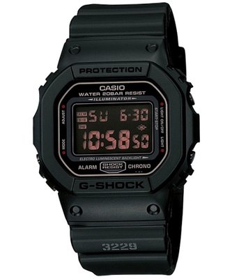 Casio DW-5600MS-1CR