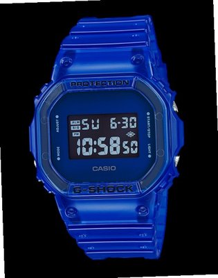 Casio DW-5600SB-2E