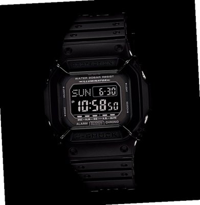 Casio DW-D5600P-1ER