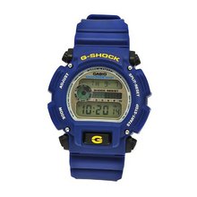 Casio DW9052-2 G-Shock Blue Rubber Digital Dial