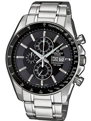 Casio Edifice EFR-502D-1AVEF