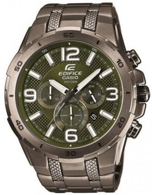 Casio edifice EFR-538BK-3AVUEF