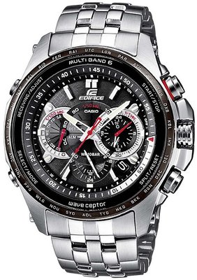 Casio Edifice EQW-M710DB-1A1ER