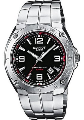 Casio EF-126D-1AVEF Japan