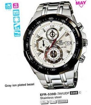 Casio EFR-539D-7AVUEF