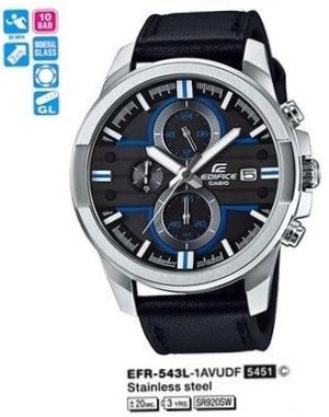 Casio EFR-543L-1AVUEF