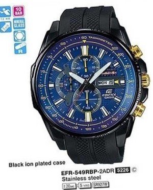 Casio EFR-549RBP-2AER