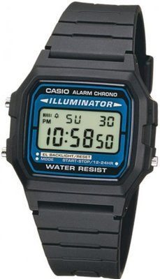 Casio F-105W-1AUZ