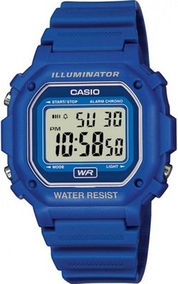 Casio F-108WH-2A2EF