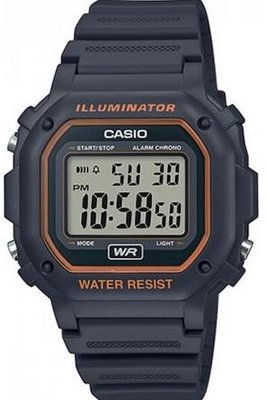 Casio F-108WH-8A2EF