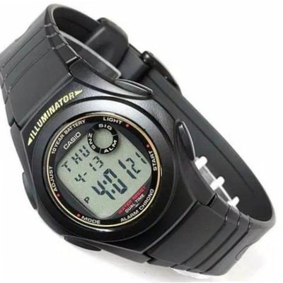 Casio F-200W-9ADF