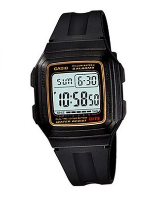 Casio F-201WA-9ADF