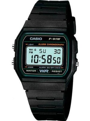 Casio F-91W-3