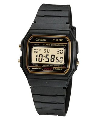 Casio F-91WG-9