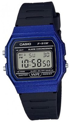 Casio F-91WM-2AEF