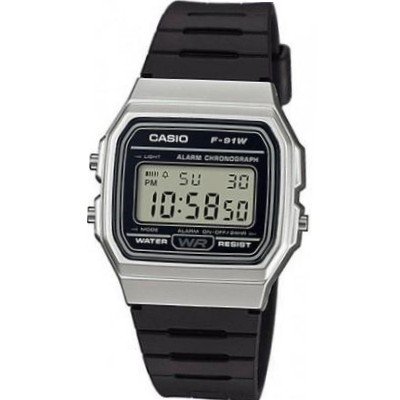 Casio F-91WM-7