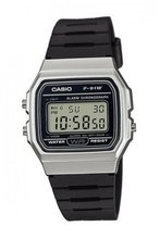 Casio F-91WM-7AEF