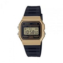 Casio F-91WM-9ACF Золото