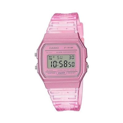 Casio F-91WS-4EF