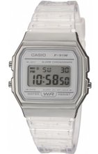 Casio F-91WS-7EF