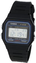 Casio F91W-1 Classic Resin Strap Digital Sport