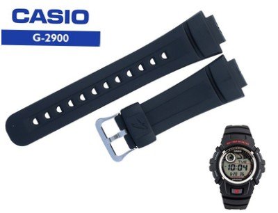 Casio G-2900