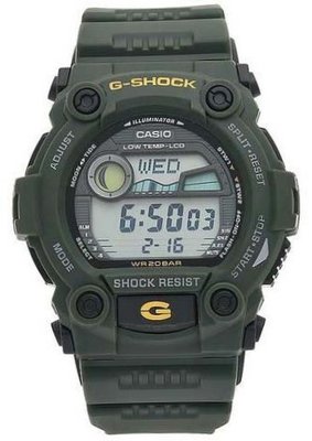 Casio G-7900-3D