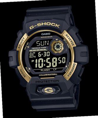 Casio G-8900GB-1E