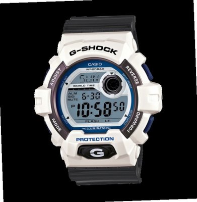 Casio G-8900SC-7DR