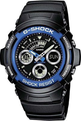 Casio G-Shock AW-591-2AER