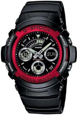 Casio G-Shock AW-591-4AER