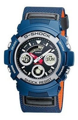 Casio G-Shock AW-591MS-2AER