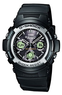 Casio G-Shock AWG-100-1AER