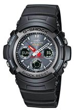 Casio G-Shock AWG-101-1AER