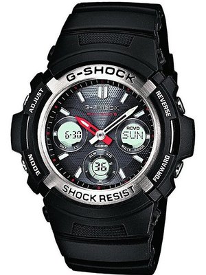 Casio G-Shock AWG-M100-1AER