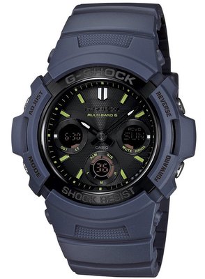 Casio G-Shock AWG-M100NV-2AER