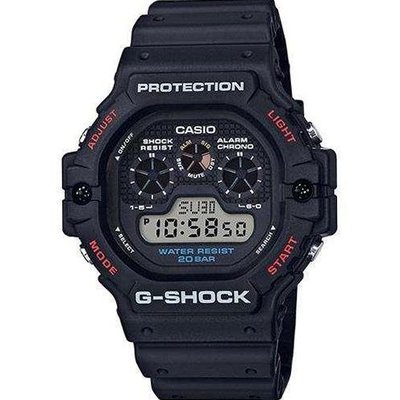 Casio G-Shock DW-5900-1ER