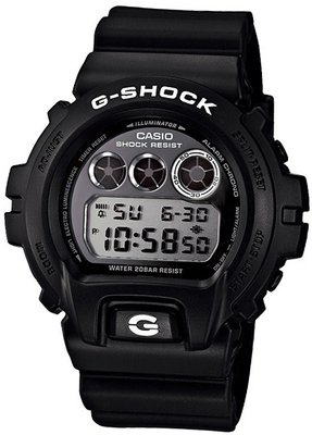 Casio G-Shock DW-6900BW-1ER
