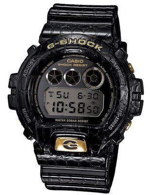 Casio G-Shock DW-6900CR-1ER