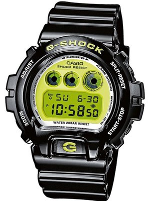 Casio G-Shock DW-6900CS-1ER