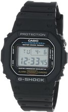 Casio G-Shock DW5600E-1V