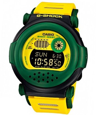Casio G-Shock G-001RF-9ER