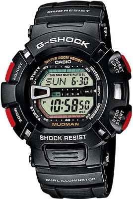 Casio G-Shock G-9000-1VER