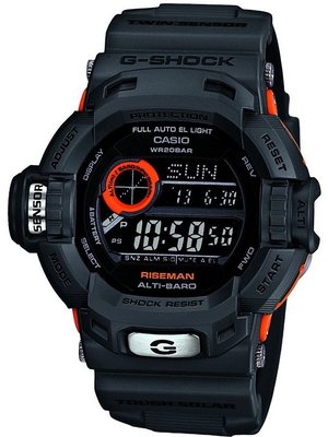 Casio G-Shock G-9200GY-1ER