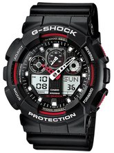 Casio G-Shock GA-100-1A4ER